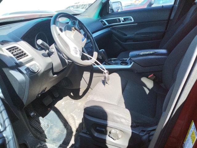 Photo 7 from auction – 2012 FORD EXPLORER X with VIN 1FMHK7D88CGA25824