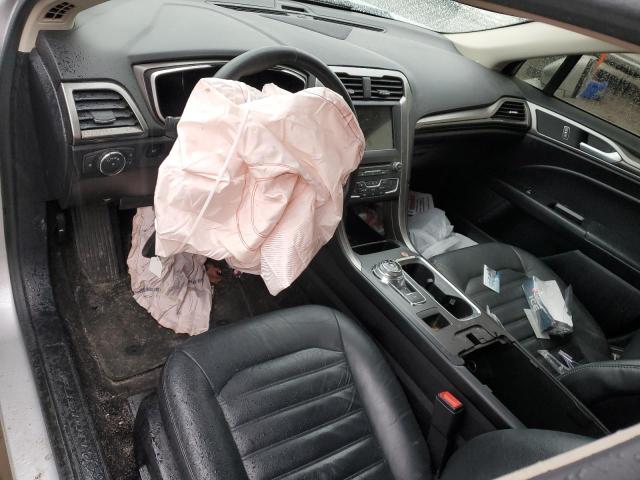 Photo 8 from auction – 2017 FORD FUSION SE with VIN 3FA6P0T99HR218889