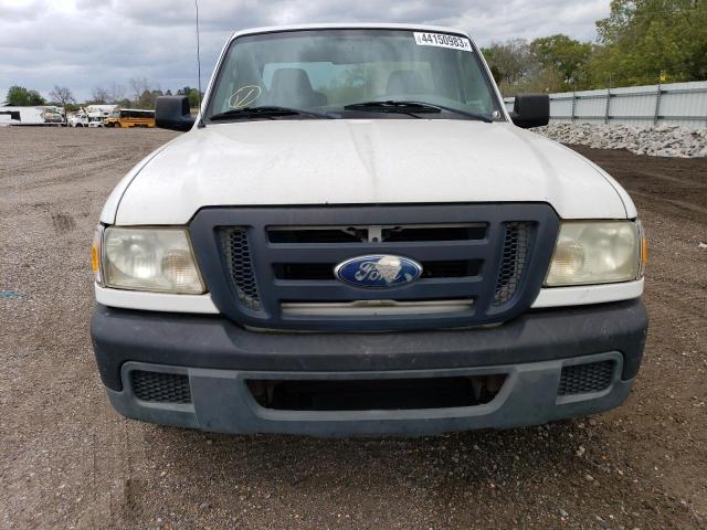 Photo 5 from auction – 2007 FORD RANGER with VIN 1FTYR10D17PA98488