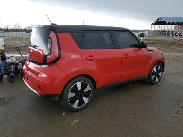 Photo 3 from auction – 2017 KIA SOUL + with VIN KNDJP3A54H7451897