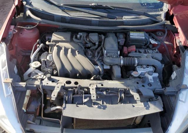 Photo 11 from auction – 2019 NISSAN VERSA S with VIN 3N1CN7AP2KL861580
