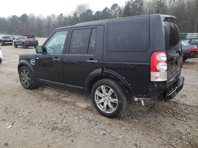 Photo 2 from auction – 2011 LAND ROVER LR4 with VIN SALAC2D48BA547429