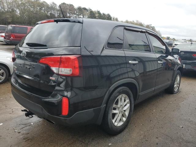 Photo 3 from auction – 2014 KIA SORENTO LX with VIN 5XYKT3A65EG521298