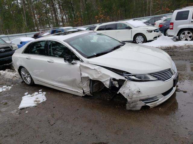 Photo 4 from auction – 2013 LINCOLN MKZ with VIN 3LN6L2GK8DR812801