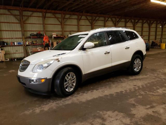 BUICK ENCLAVE CX 2009 with VIN 5GAER13D69J152809 - Photo from auction