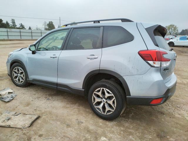 Photo 2 from auction – 2021 SUBARU FORESTER P with VIN JF2SKAJC7MH476126
