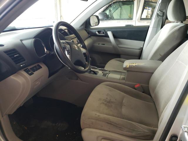 Photo 7 from auction – 2011 TOYOTA HIGHLANDER with VIN 5TDZA3EH9BS008974