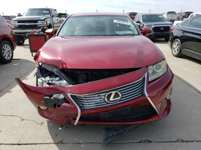 Photo 5 from auction – 2013 LEXUS ES 350 with VIN JTHBK1GG1D2040155