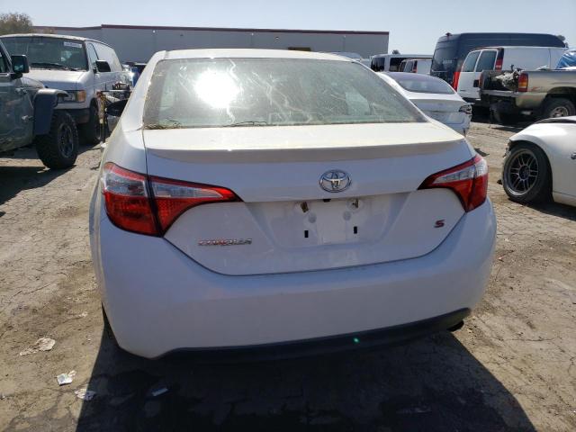 Photo 6 from auction – 2016 TOYOTA COROLLA L with VIN 2T1BURHEXGC597255