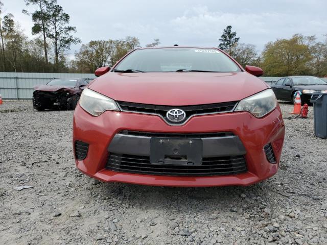 Photo 5 from auction – 2016 TOYOTA COROLLA L with VIN 2T1BURHE6GC617095
