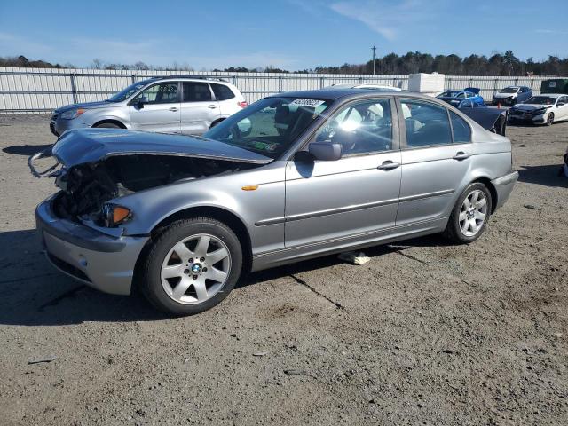 BMW 325 I 2004 with VIN WBAET37474NJ96600 - Photo from auction