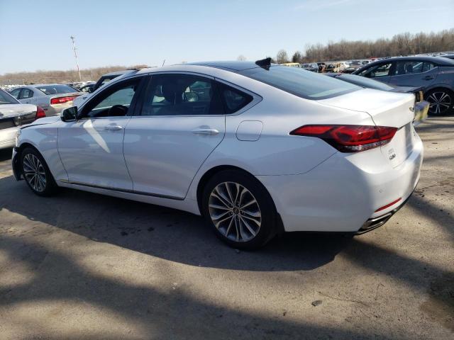 Photo 2 from auction – 2017 GENESIS G80 with VIN KMHGN4JE7HU168672