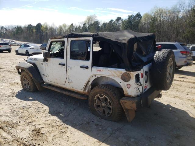 Photo 2 from auction – 2015 JEEP WRANGLER U with VIN 1C4BJWFG9FL660669