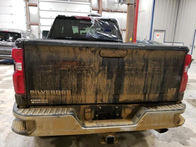 Photo 6 from auction – 2023 CHEVROLET SILV2500 4 with VIN 1GC4YPE73PF153598