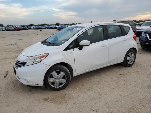 NISSAN VERSA NOTE 2015 with VIN 3N1CE2CP0FL443959 - Photo from auction