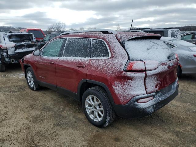 Photo 2 from auction – 2016 JEEP CHEROKEE L with VIN 1C4PJLCB9GW190382