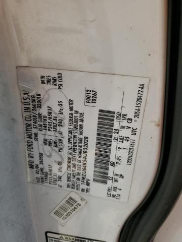Photo 14 from auction – 2004 FORD EXPLORER E with VIN 1FMZU64K54UB32028