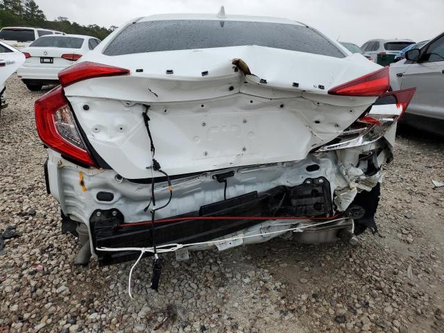 Photo 6 from auction – 2020 HONDA CIVIC EXL with VIN 19XFC1F75LE024141