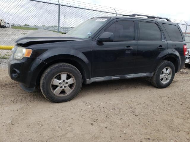 FORD ESCAPE XLT 2010 with VIN 1FMCU0DG2AKA45368 - Photo from auction