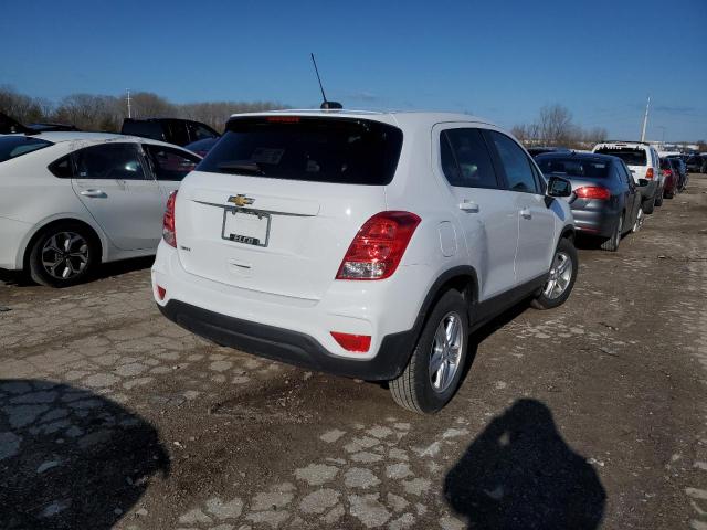 Photo 3 from auction – 2019 CHEVROLET TRAX LS with VIN 3GNCJKSB0KL223365