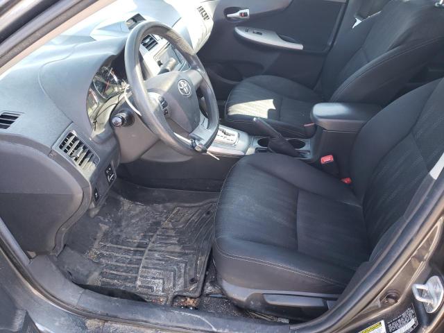 Photo 7 from auction – 2013 TOYOTA COROLLA BA with VIN 2T1BU4EE0DC982472