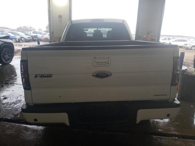 Foto 6 de la subasta – 2011 FORD F150 SUPER con VIN 1FTFW1EF8BFB26117