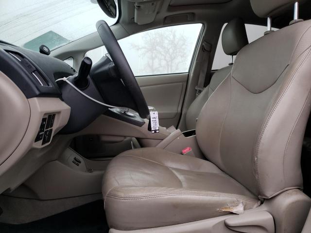 Photo 7 from auction – 2010 TOYOTA PRIUS with VIN JTDKN3DU7A5021201
