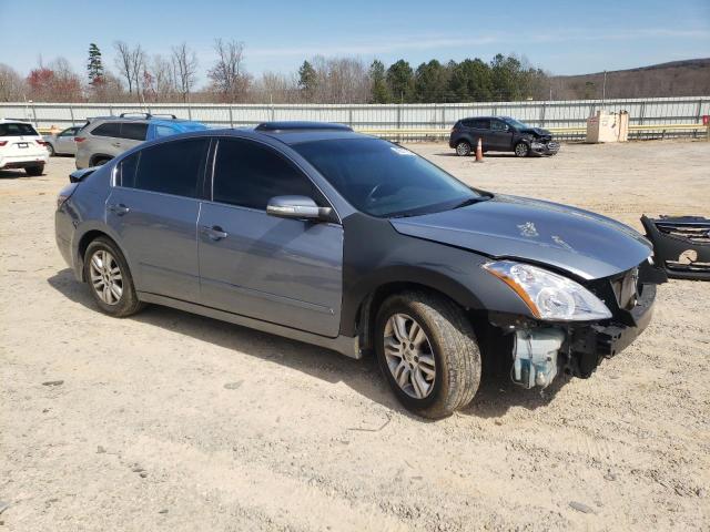 Photo 4 from auction – 2012 NISSAN ALTIMA BAS with VIN 1N4AL2APXCC238966