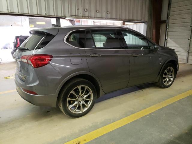 Photo 3 from auction – 2020 BUICK ENVISION E with VIN LRBFX2SA4LD137980