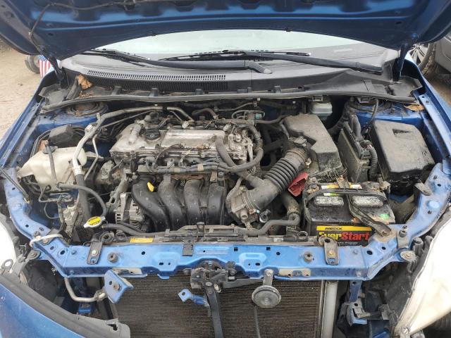 Photo 11 from auction – 2009 TOYOTA COROLLA BA with VIN JTDBL40E199023556