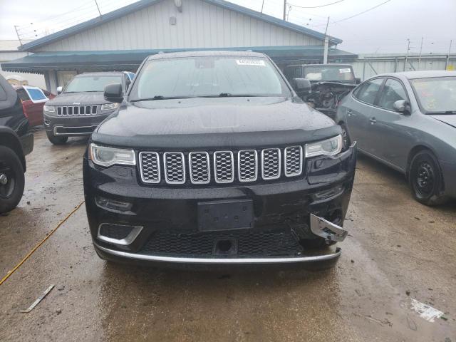 Photo 5 from auction – 2017 JEEP GRAND CHER with VIN 1C4RJFJT5HC657581