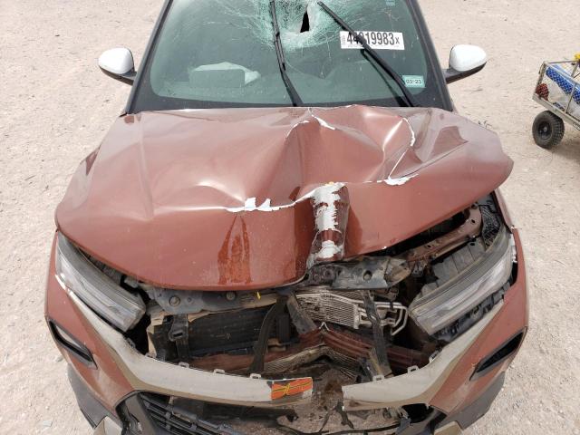Photo 11 from auction – 2021 CHEVROLET TRAILBLAZE with VIN KL79MVSL7MB064818