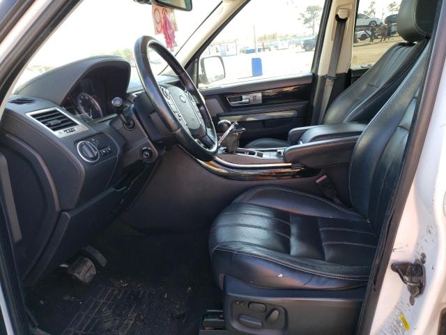 Photo 7 from auction – 2011 LAND ROVER RANGE ROVE with VIN SALSK2D46BA717021