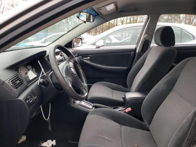 Photo 7 from auction – 2004 TOYOTA COROLLA CE with VIN 1NXBR38E44Z314731