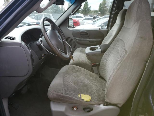 Photo 7 from auction – 2003 FORD F150 SUPER with VIN 1FTRW07L23KA14058