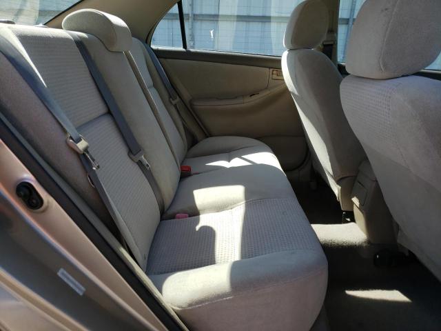 Photo 10 from auction – 2007 TOYOTA COROLLA CE with VIN 1NXBR32E87Z895261