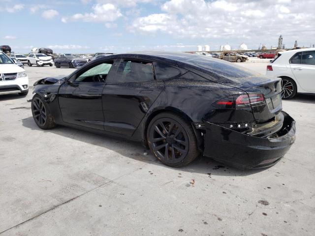 Photo 2 from auction – 2023 TESLA MODEL S with VIN 5YJSA1E53PF499436