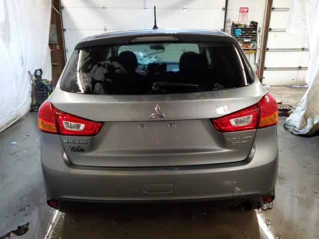 Photo 6 from auction – 2013 MITSUBISHI OUTLANDER with VIN 4A4AR3AU6DE003645