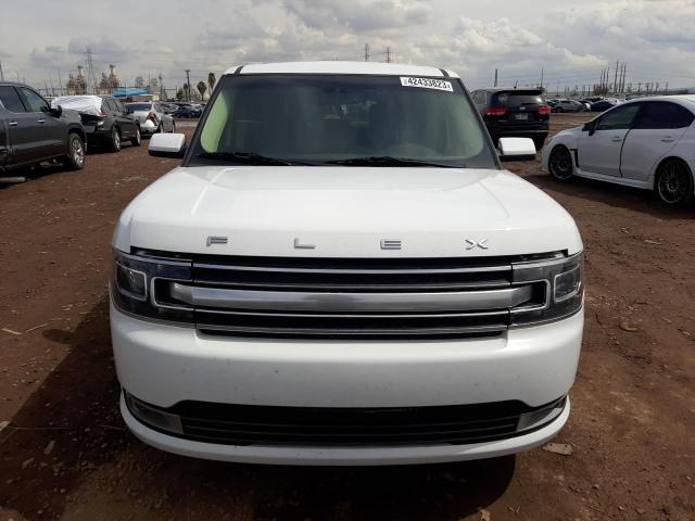 Photo 5 from auction – 2019 FORD FLEX LIMIT with VIN 2FMGK5D85KBA35975