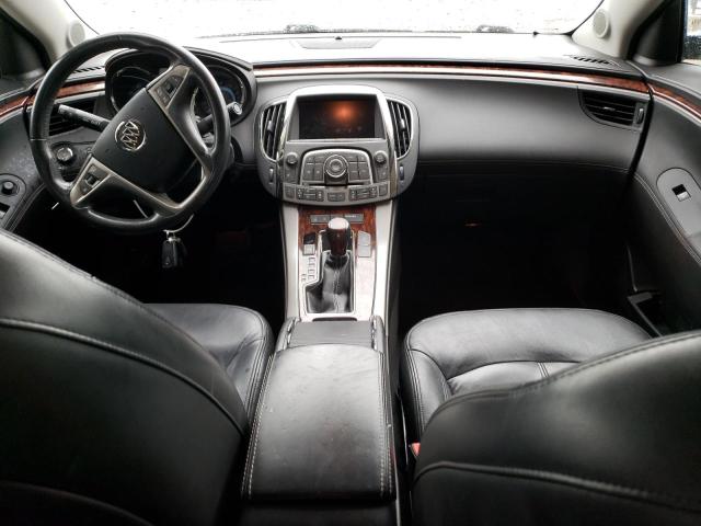 Photo 8 from auction – 2013 BUICK LACROSSE with VIN 1G4GC5ER4DF123079