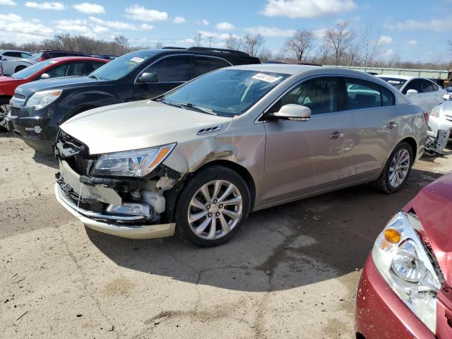 BUICK LACROSSE 2015 with VIN 1G4GB5G33FF128868 - Photo from auction