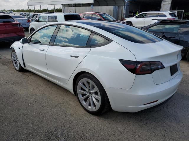 Photo 2 from auction – 2021 TESLA MODEL 3 with VIN 5YJ3E1EB5MF927470
