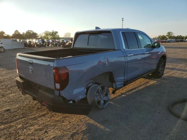 Photo 3 from auction – 2023 HONDA RIDGELINE with VIN 5FPYK3F73PB020085