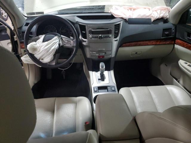 Photo 8 from auction – 2010 SUBARU LEGACY 2.5 with VIN 4S3BMBJ67A3228945