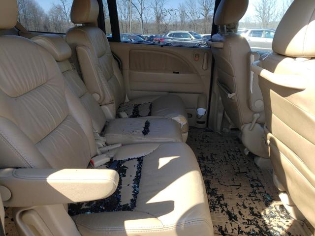 Photo 11 from auction – 2008 HONDA ODYSSEY EX with VIN 5FNRL38798B113248