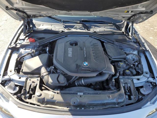 Photo 11 from auction – 2018 BMW 440XI GRAN with VIN WBA4J7C55JBH14985
