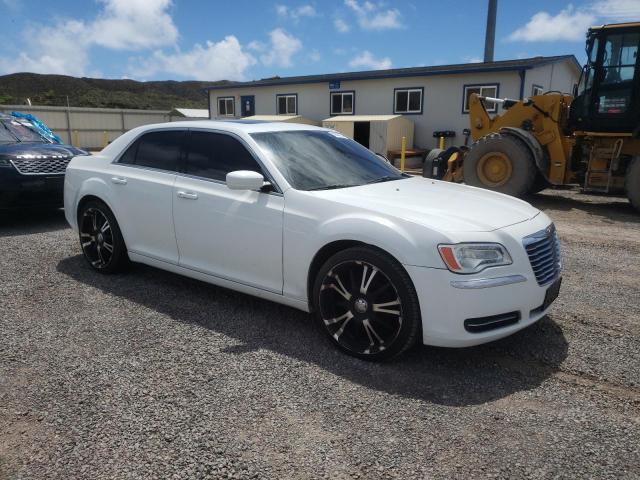 Photo 4 from auction – 2014 CHRYSLER 300 with VIN 2C3CCAAG4EH175929
