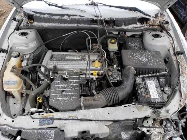Photo 11 from auction – 2002 OLDSMOBILE ALERO GL with VIN 1G3NL52F02C228075