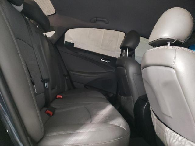 Photo 10 from auction – 2011 HYUNDAI SONATA SE with VIN 5NPEC4AC3BH234233