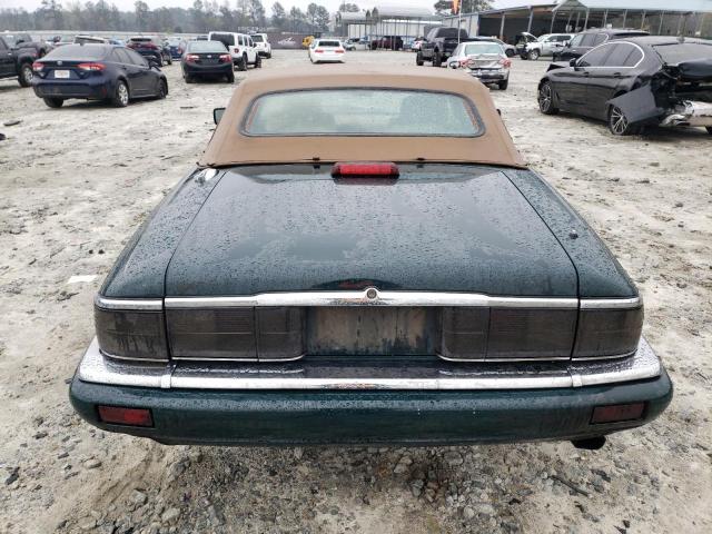 Photo 6 from auction – 1994 JAGUAR XJS 2+2 with VIN SAJNX2747RC190138
